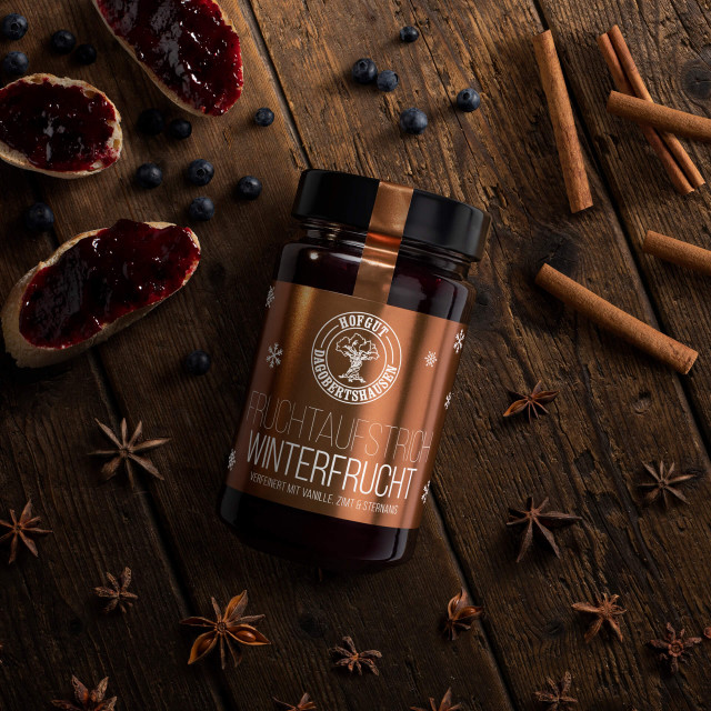 Fruchtaufstrich Winterfrucht