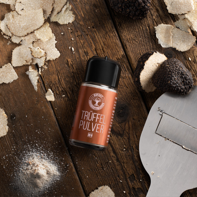 Trüffelpulver