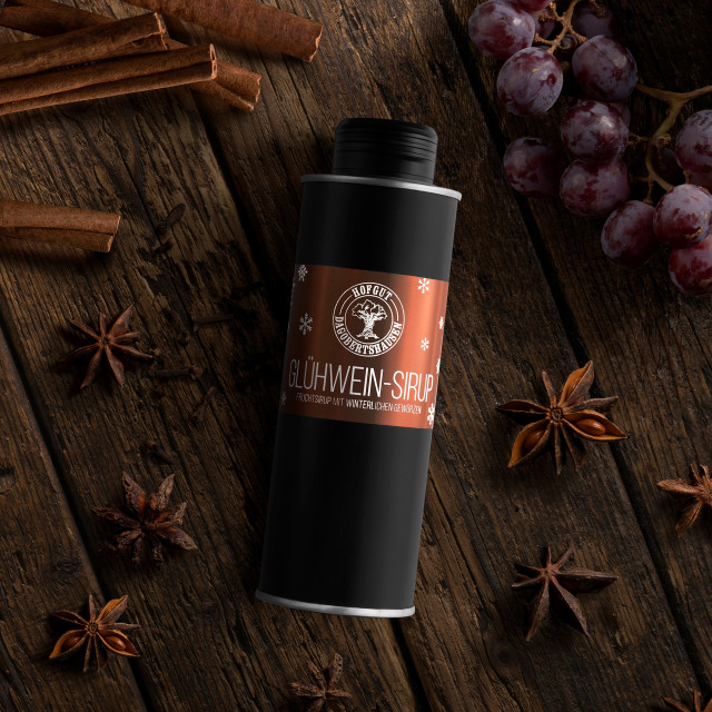Glühwein-Sirup