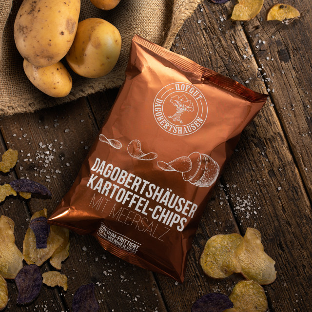 Hofgut Kartoffel-Chips