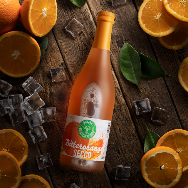 Bitterorangen-Secco