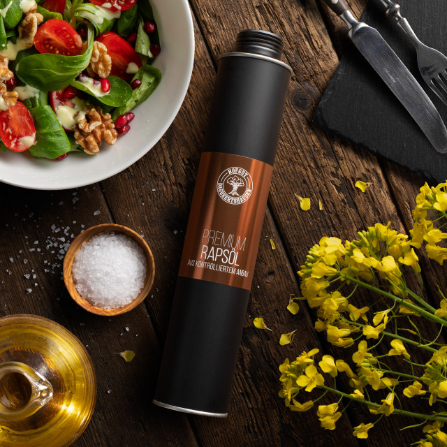Rapsöl
