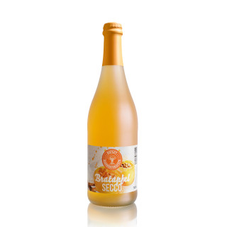 Bratapfel-Secco
