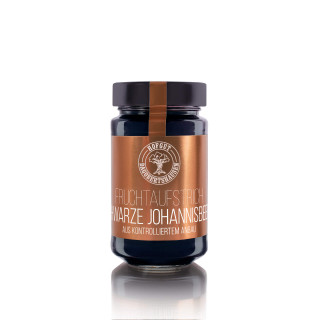 Feldfrisch Fruchtaufstrich Johannisbeere Freisteller